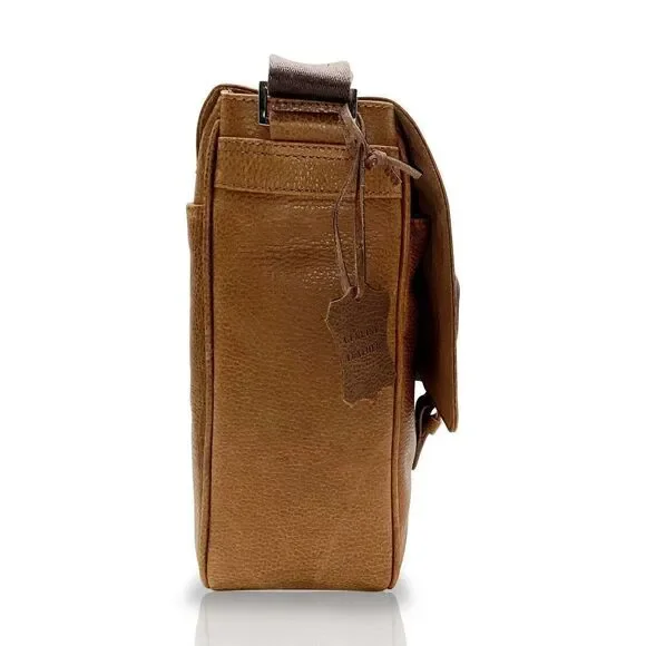 Messenger bag, laptop bag, travel bag for men and women